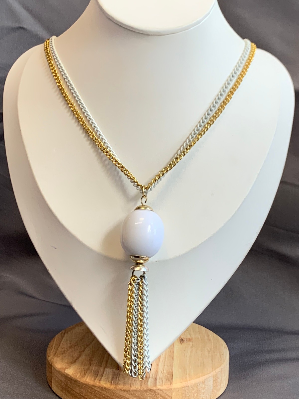 Vtg Costume Jewelry Lot Monet Avon Faux Pearl Enamel Necklace Bracelets Earrings