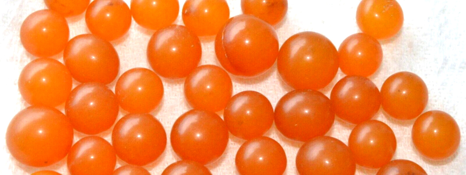 ✅ 20gr RUSSIAN SOVIET BALTIC SEA AMBER BOLLS NECKLACE 老琥珀 BEADS STONE ROCK PIN ☭