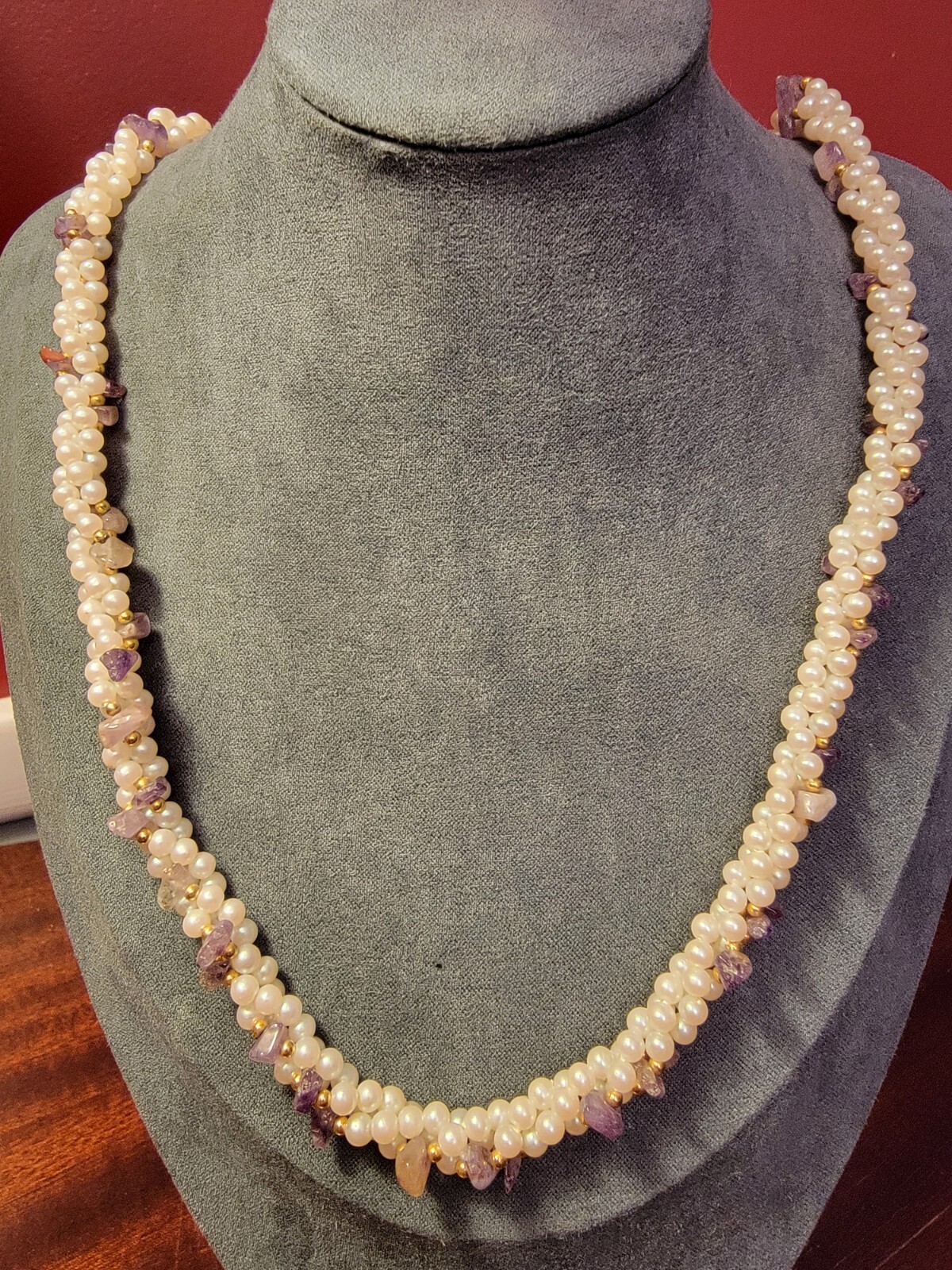 Holy Cow! 9 Gorgeous Vintage Necklaces For $30 Bucks