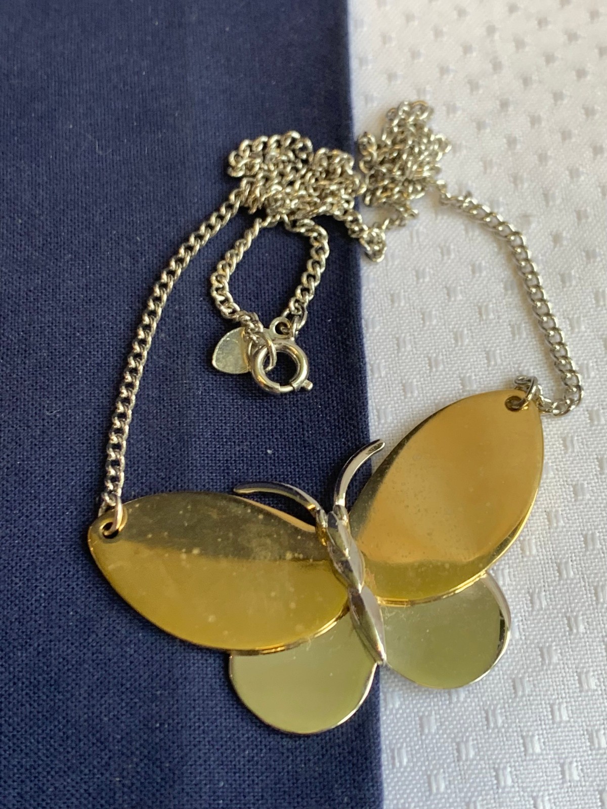 Vtg Butterfly Costume Jewelry Lot Eisenberg Sporrong & Co Trifari Monet Avon