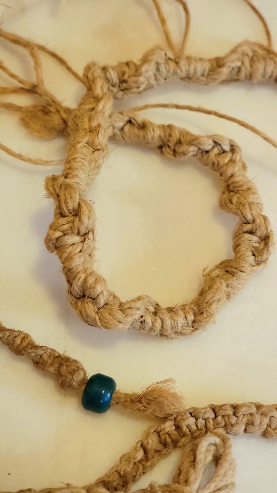Authentic Grateful Dead Road-Worn Lot Jewelry Collection | Dancing Bears · Hemp