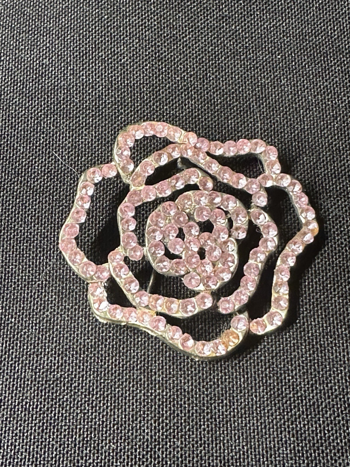 Lot/13 Vintage 50s 60s 70s 80s Some Rhinestone Mixed Material Brooch Pin VIDEO