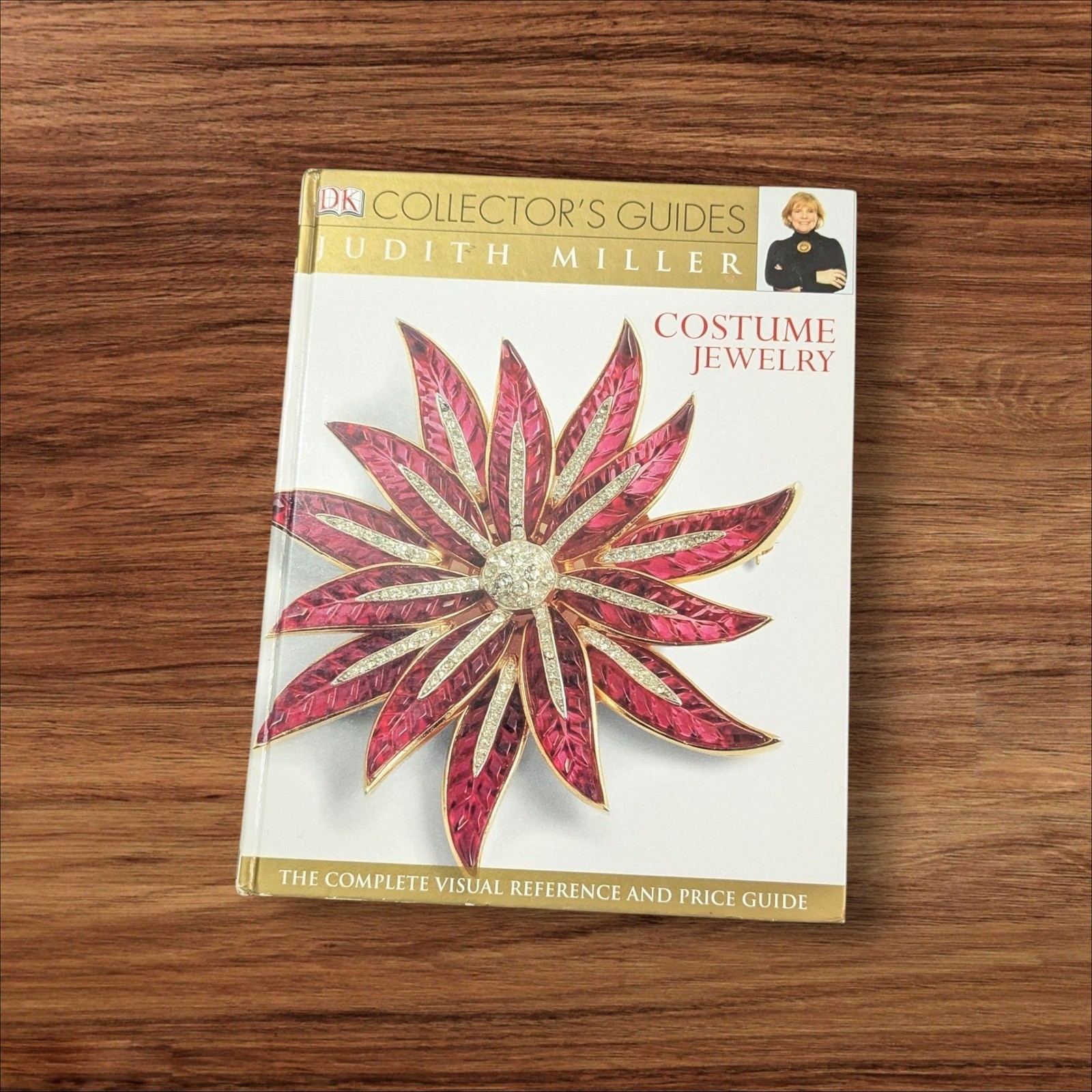 Costume Jewelry Judith Miller DK Collector’s Guide Visual Reference Book 2003