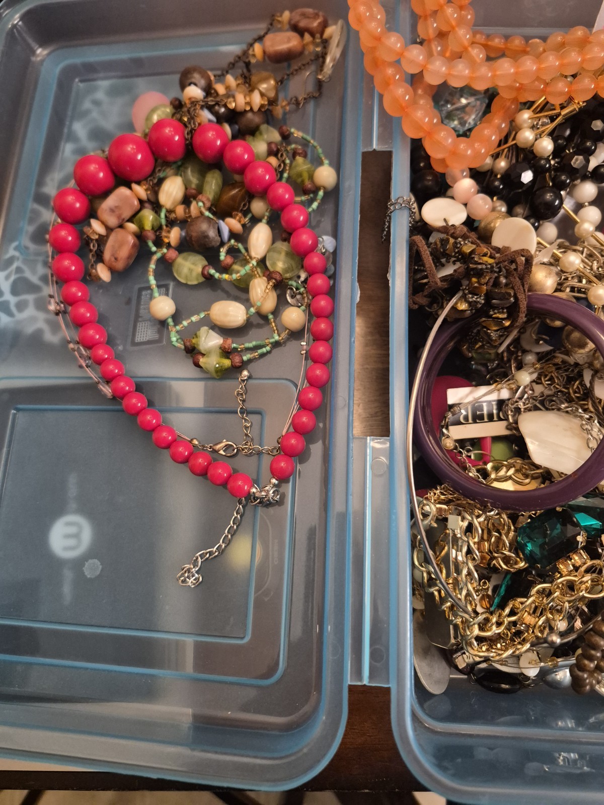 VTG / NOW JEWELRY BULK LOT , – 8 +POUNDS! GRAB BAG.