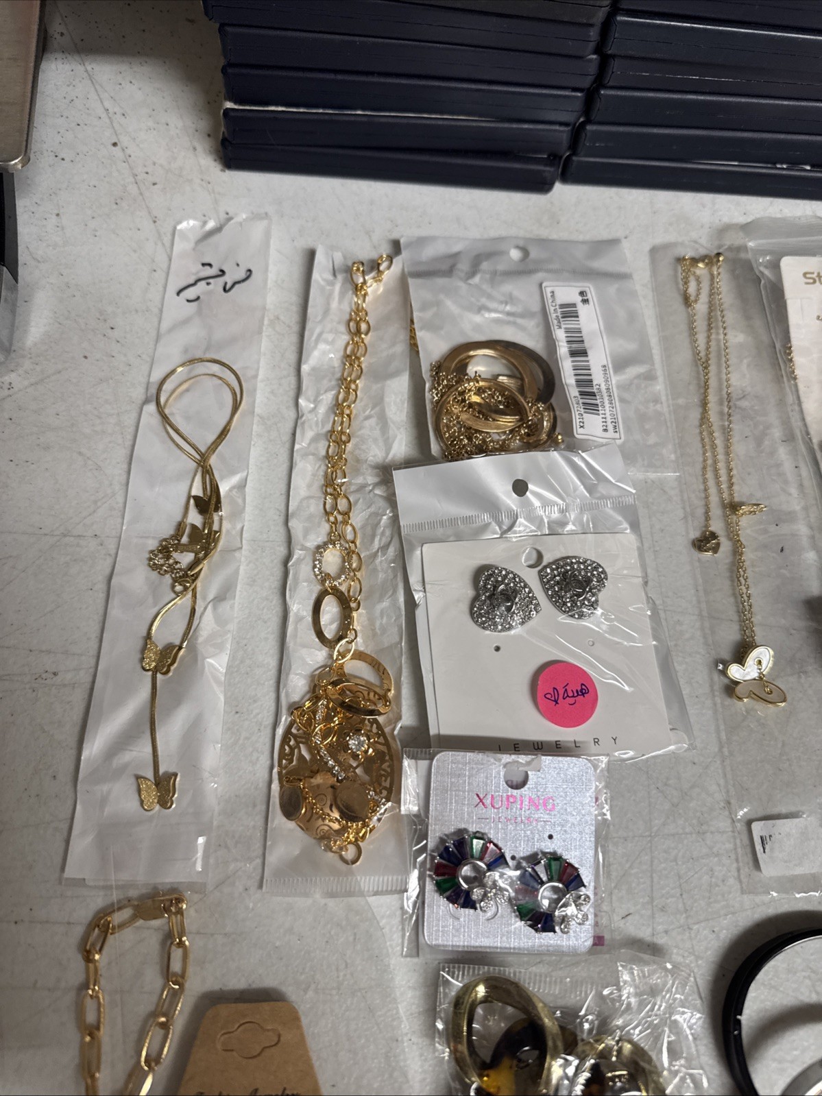 Lot Of Mix Vintage JEWERLY #6