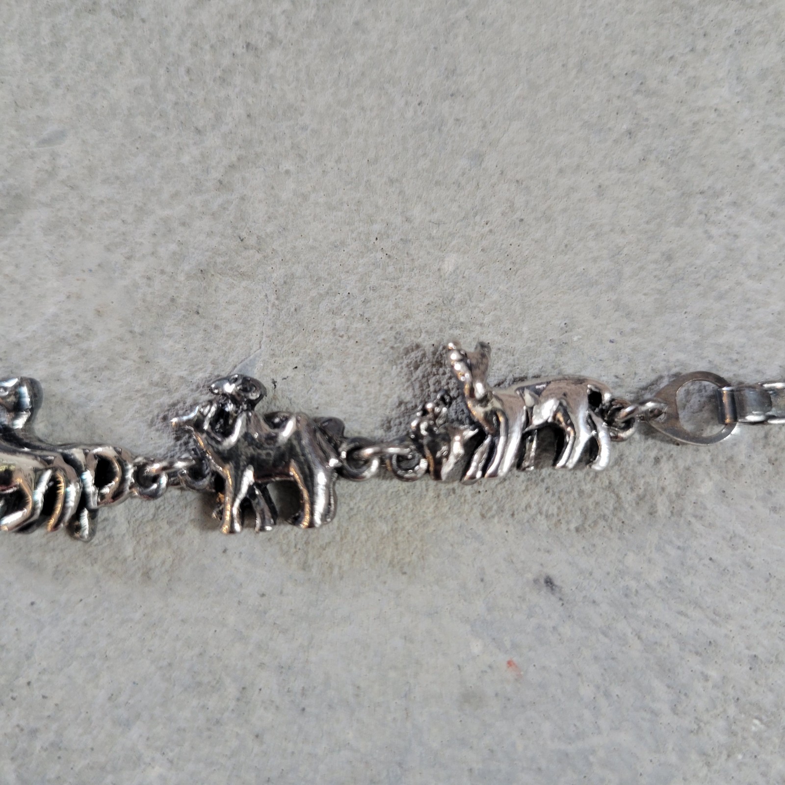 Noah’s Ark Animals Christian Religious Boat 7 Inch Jewelry Bracelet