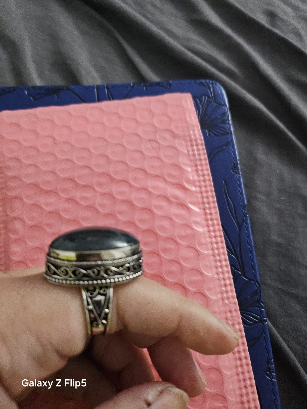 Antique Style Ring