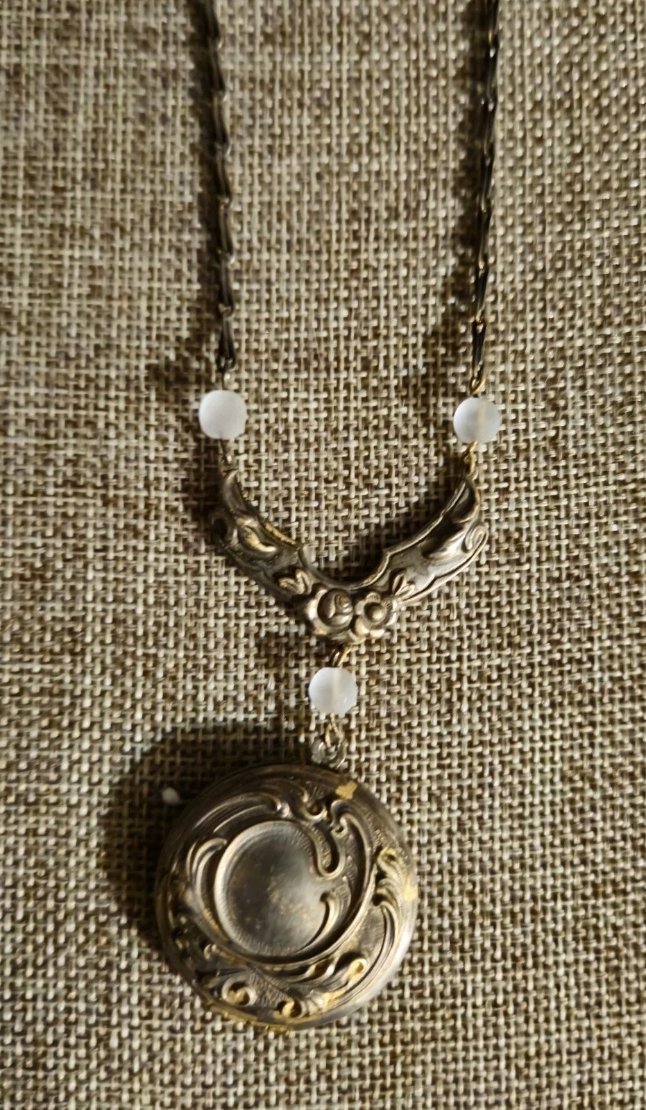 Pididdy Links Opening Locket