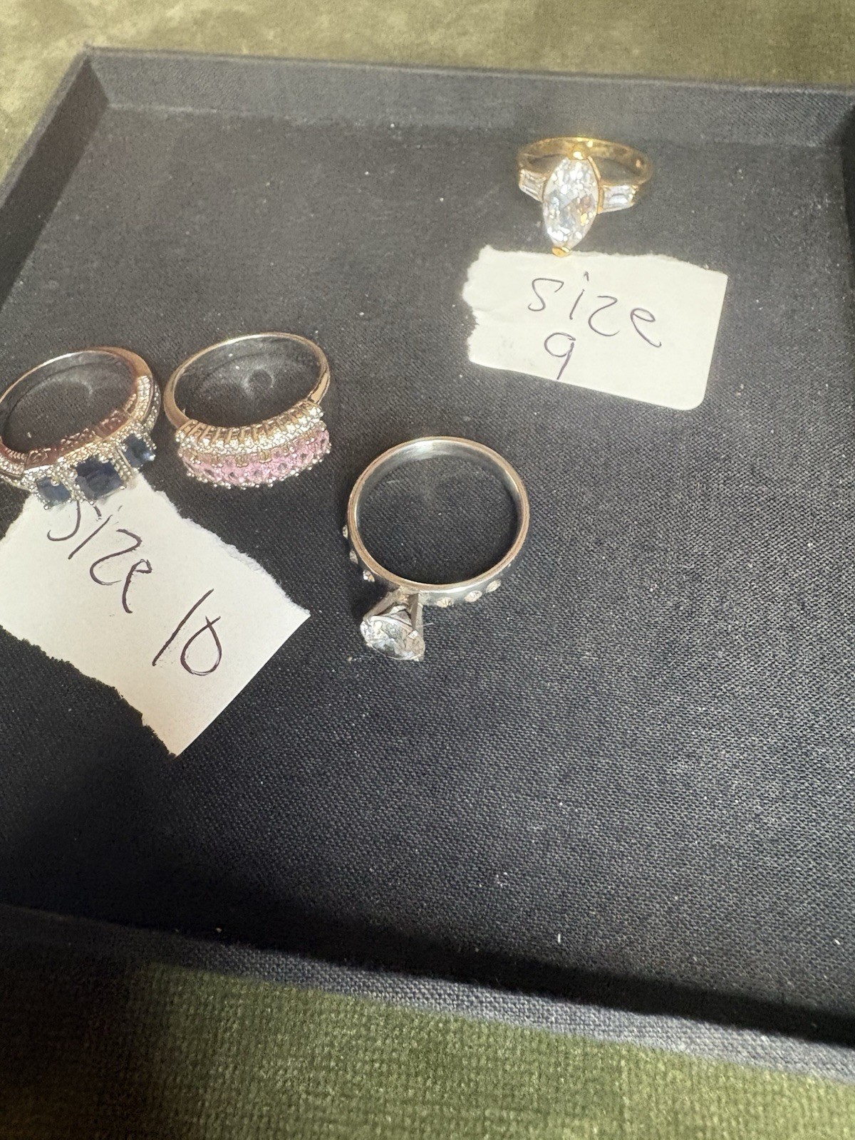 Large Lot Vintage Jewlery Over 180 Items 70+ signed Peices Monet Trifari Etc