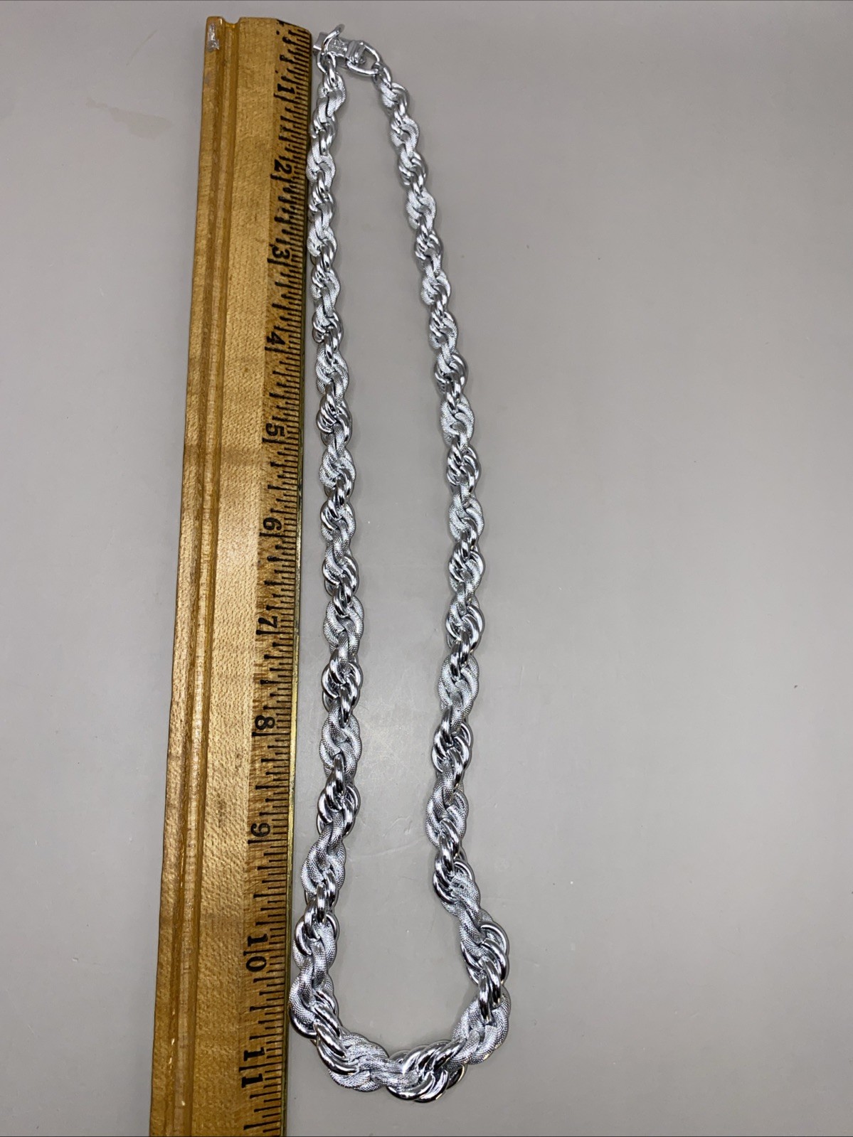 4 VTG Silver Tone Necklaces + Earrings Filigree Medallion Stella & Dot Rope GLAM