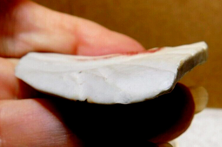 Unbranded~Handmade Sculpture Broach Made Out Of Some Kind Of Stone One-Of-A-Kind