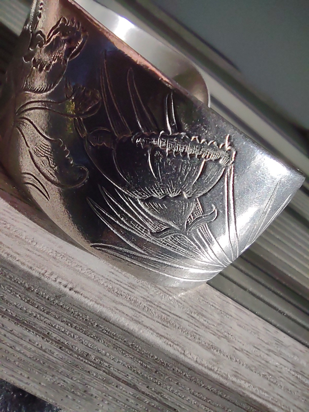 Vintage Bangle Cuff Lot Salisbury January Kirk Stieff Carnation Bracelets