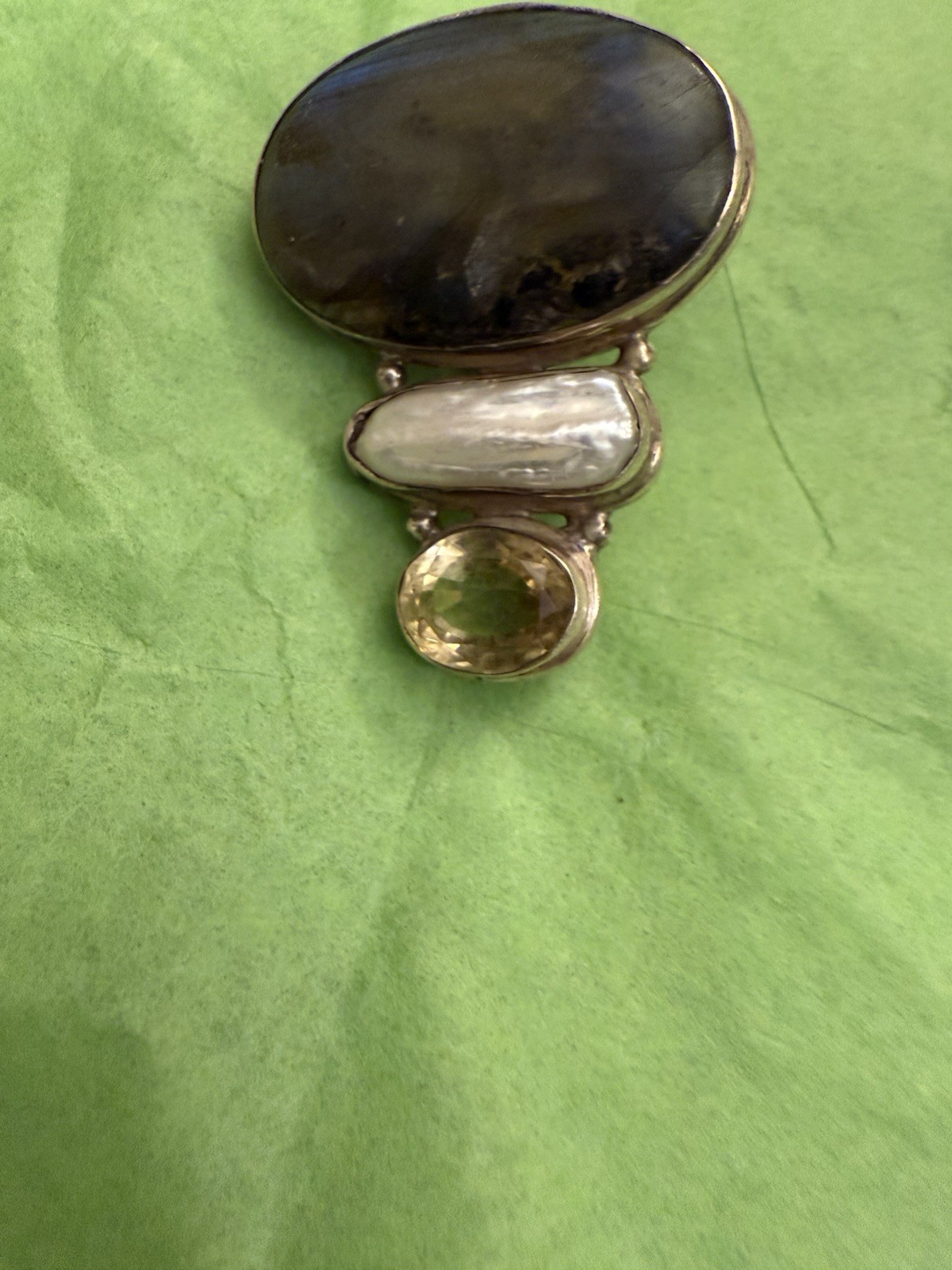 Vintage Pendant