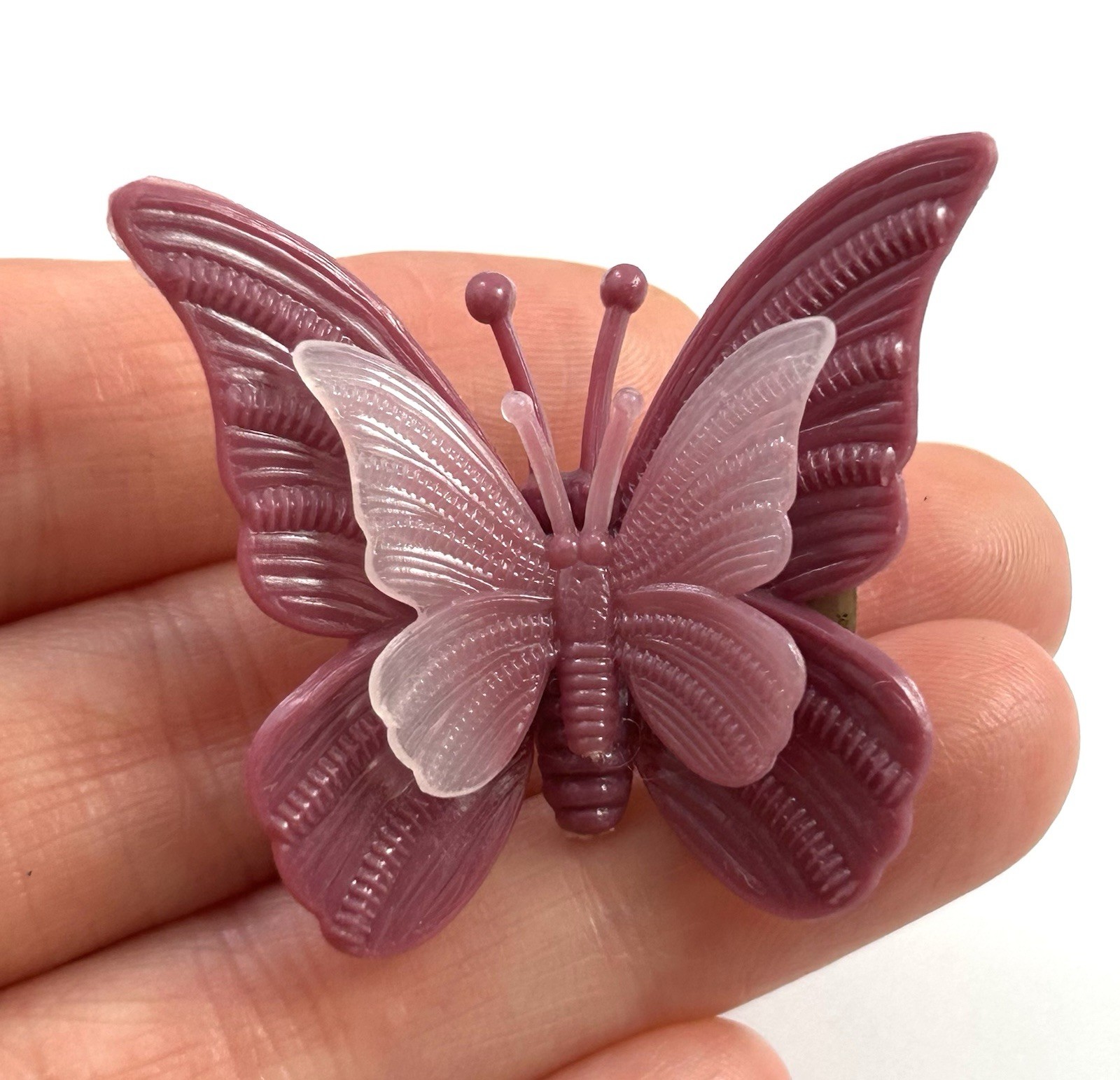 Vintage Butterfly Brooch Pin Western Germany Vintage Jewelry For Women Gift