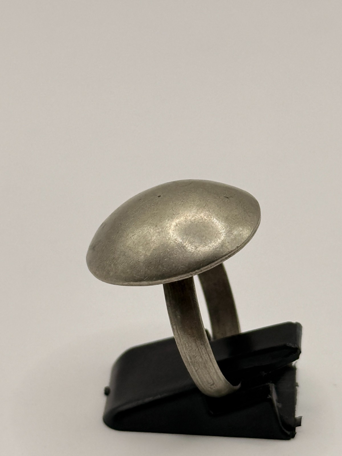 Rare Tribal Sterling Silver Moroccan Ring Handmade Berber Amazigh Silver Ring