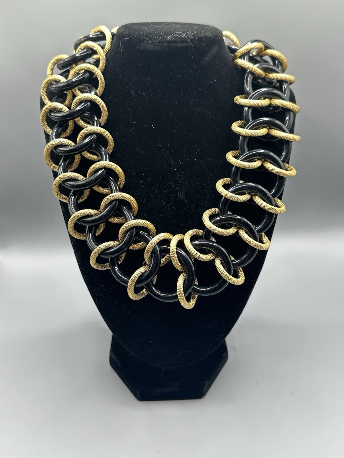 Vintage Kenneth Jay Lane (KJL) Statement Necklace