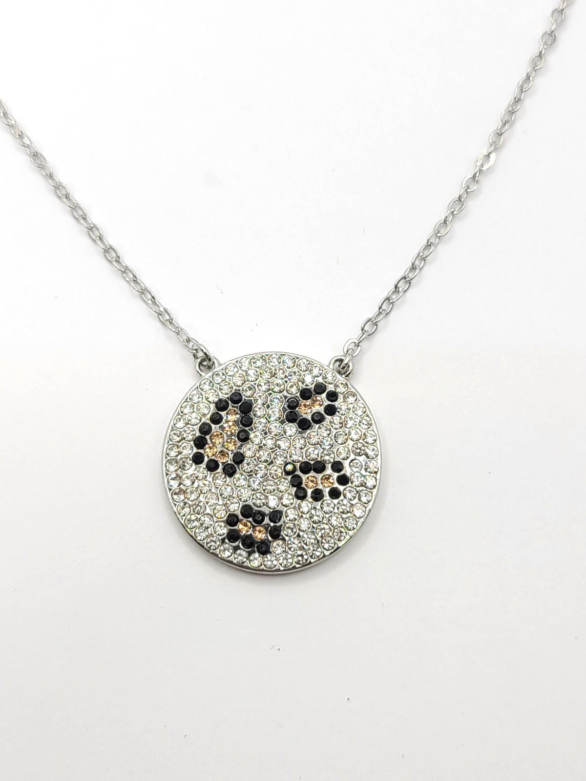 Park Lane March 2026 Sparkle Box Leo Pendant Necklace Pave CZ Leopard BNWT
