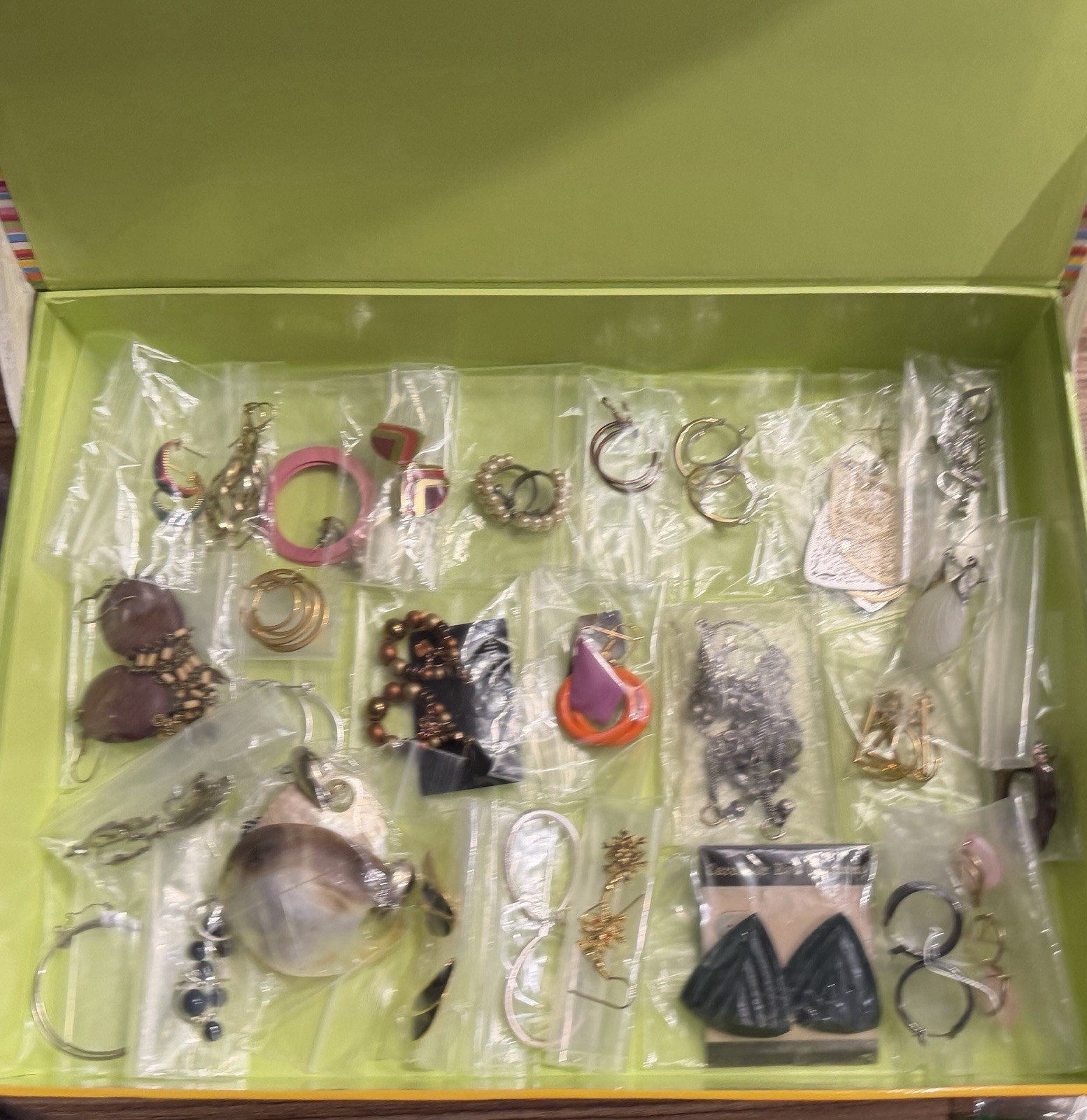 Vintage 60+ Vintage Jewelry Pieces 1800s–1980s Antique to Retro Mix Lot
