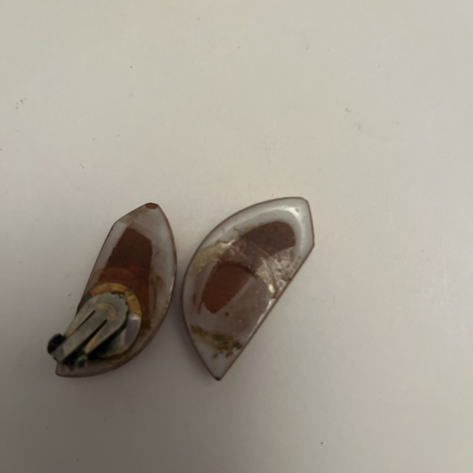 Lot Of Vintage Jewelry Mixed Selling As Is. Some Broken/not Sure If Watch Works