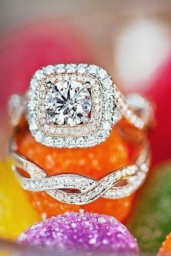 Art Deco 1.80 Ct Diamond Antique Vintage Engagement Ring Set 925 Sterling Silver