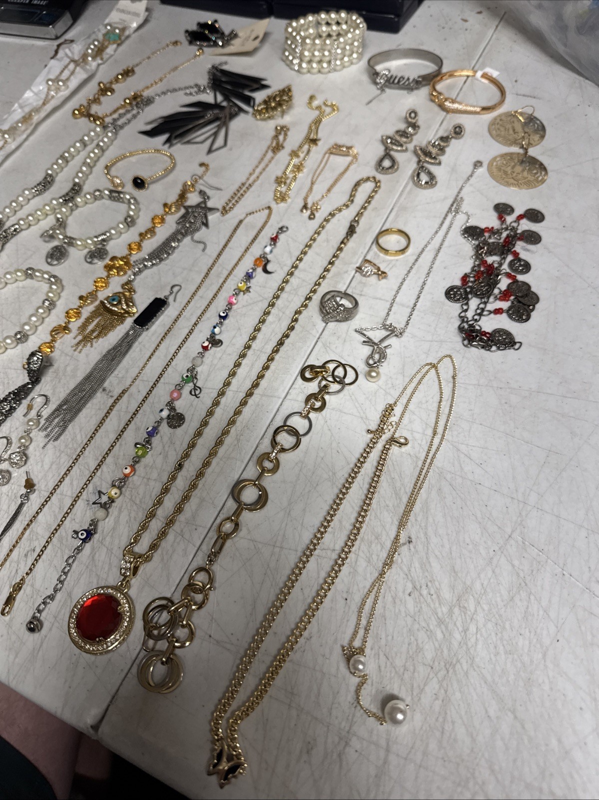 Lot Of Mix Vintage JEWERLY #6