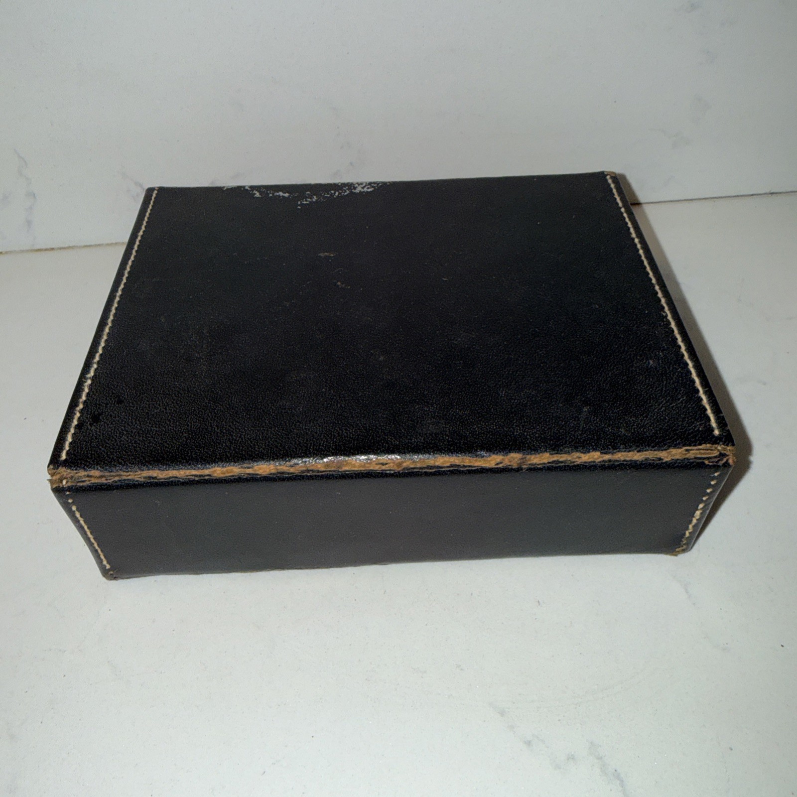 Vintage Men’s Cufflinks, Tie Bars, Money Clips & Storage Case