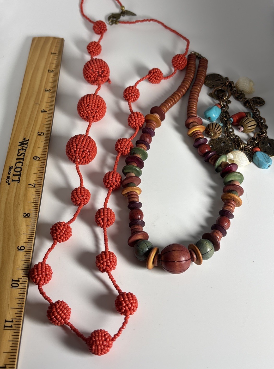 Vintage Jewelry 2 Necklace And Bracelet 2 Are Coldwater Creek