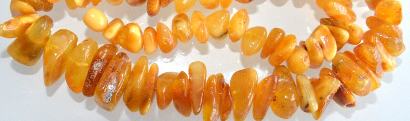 45gr RUSSIAN SOVIET BALTIC AMBER BEAD NECKLACE 琥珀 BRACELET STONE PENDANT EARRING