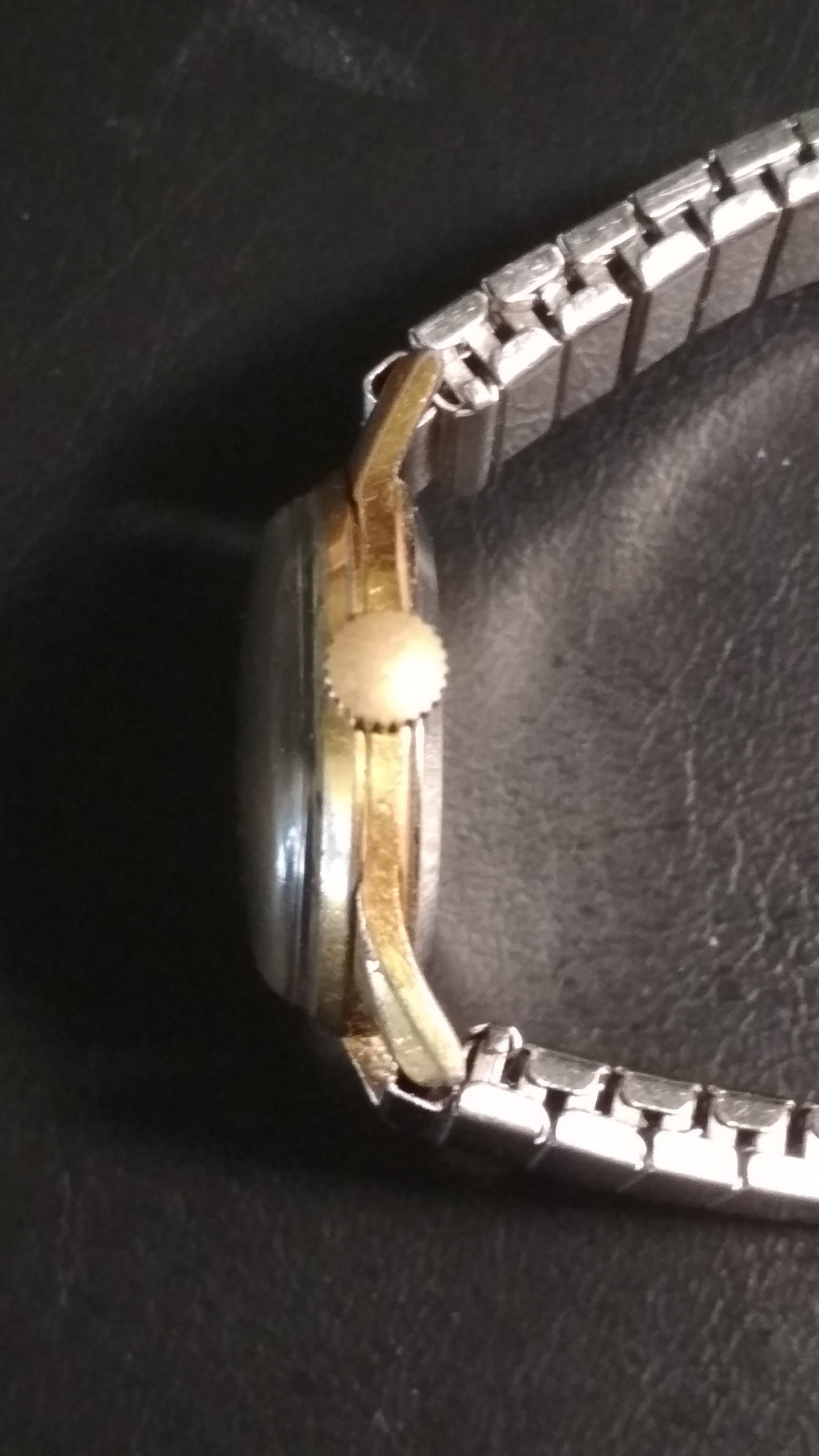 VENUS VINTAGE WOMAN WRISTWATCH MECHANICAL HAND WIND-UP SWISS MADE 19 RUBIS