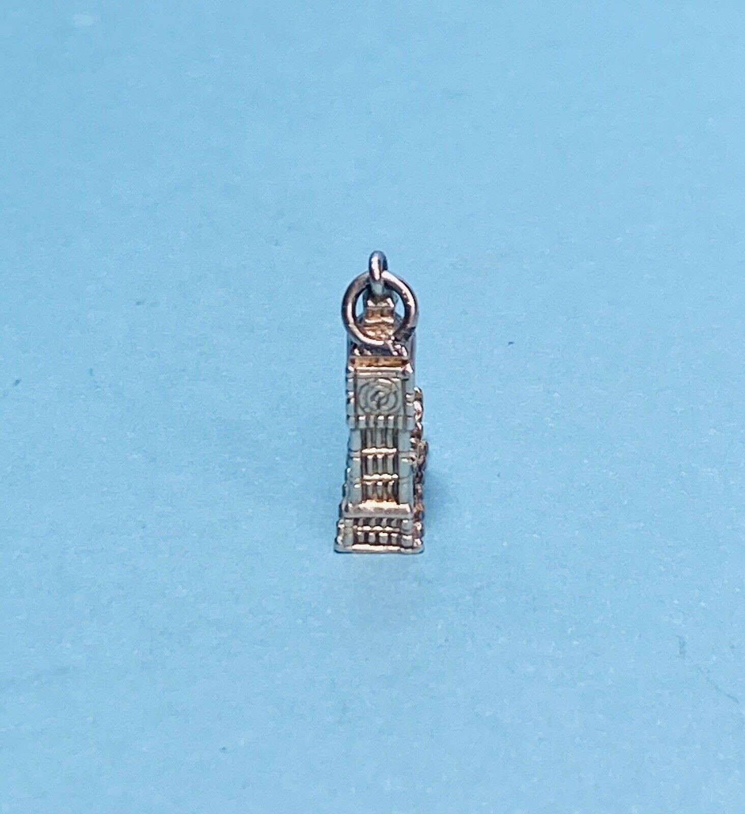 VTG Payton, Pepper & Son 3D Big Ben/Parliament Bracelet Charm/Pendant-England
