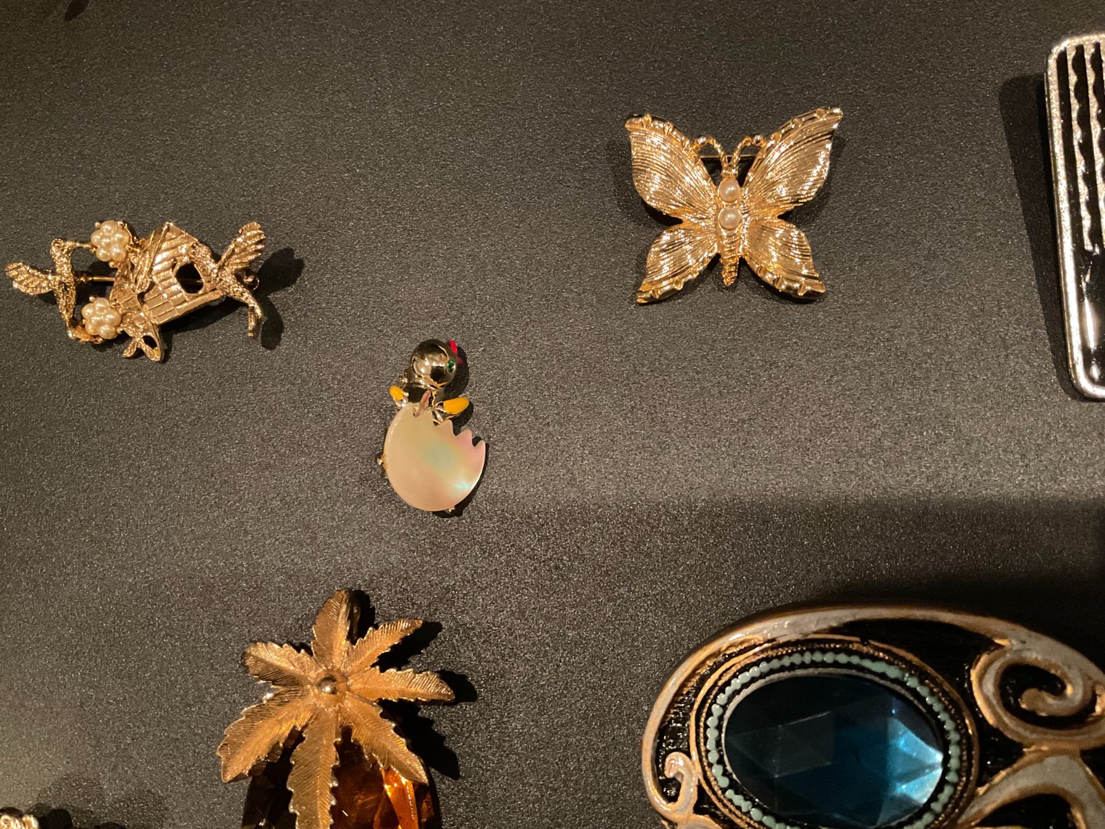 50+ Vintage BROOCHES-Animals-Flowers-& More-Giovanni-Claiborne-Marena-You Choose