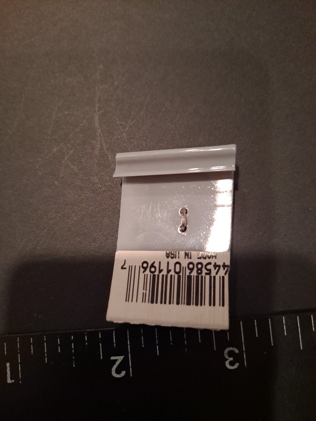 New Nos Beau Sterling Silver Heart Anchor Cross Charm On Card Religious Charm