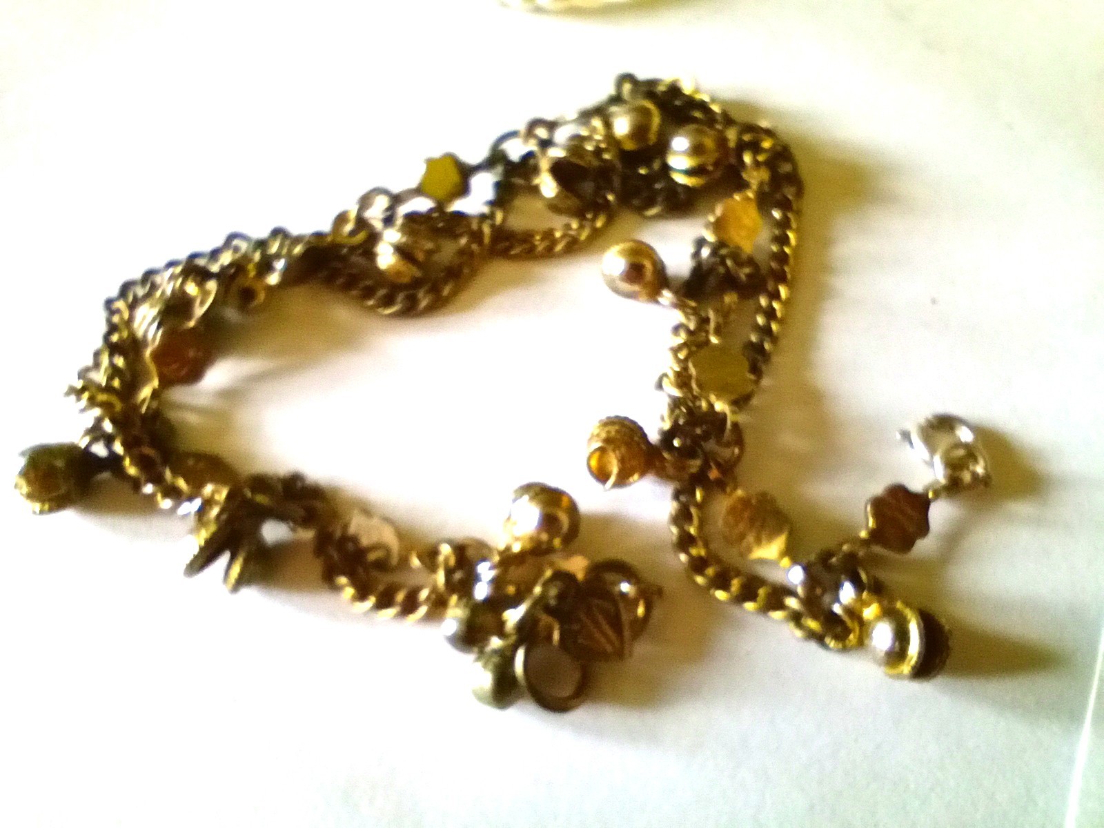Vintage JEWELRY LOT BRACELETS ,NECKLACES, PENDANTS,CHARMS BEREBI,VR
