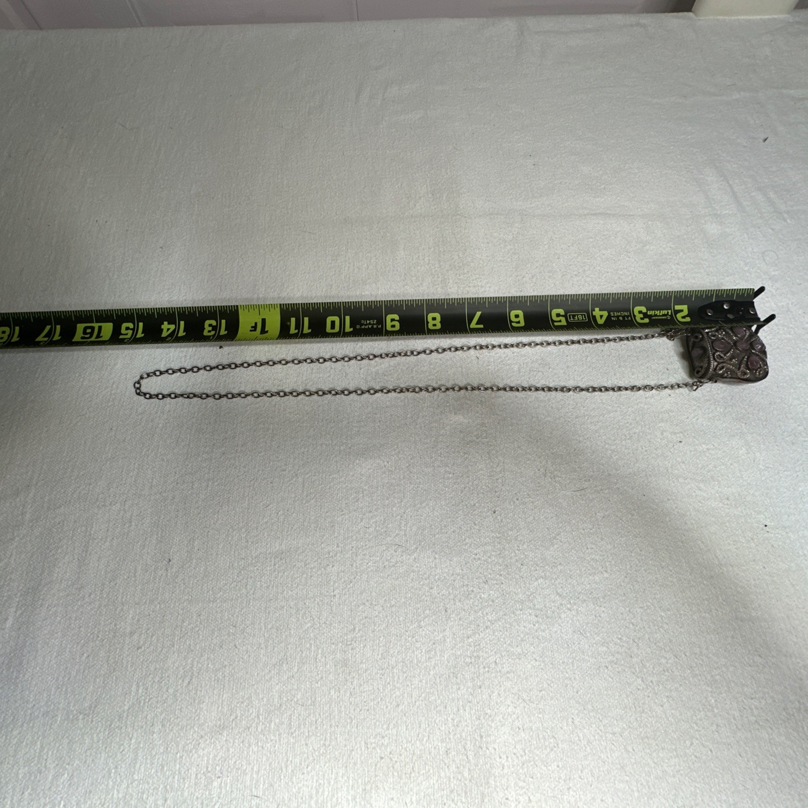 Vintage Sajai Neck Purse