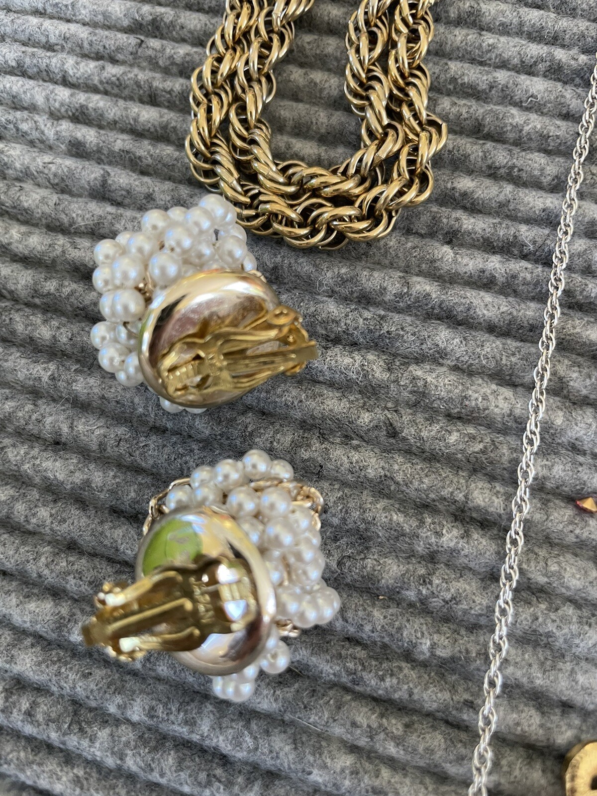 Vintage Jewelry Lot Most Signed Coventry Lisner Coro Trifari Emmons Etc 20 pcs