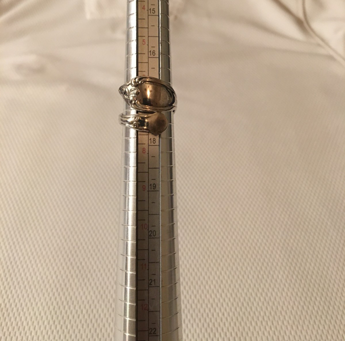 Vintage Silver Plate Jewelry Cuff Bracelets Spoon Rings WM Rogers Oneida