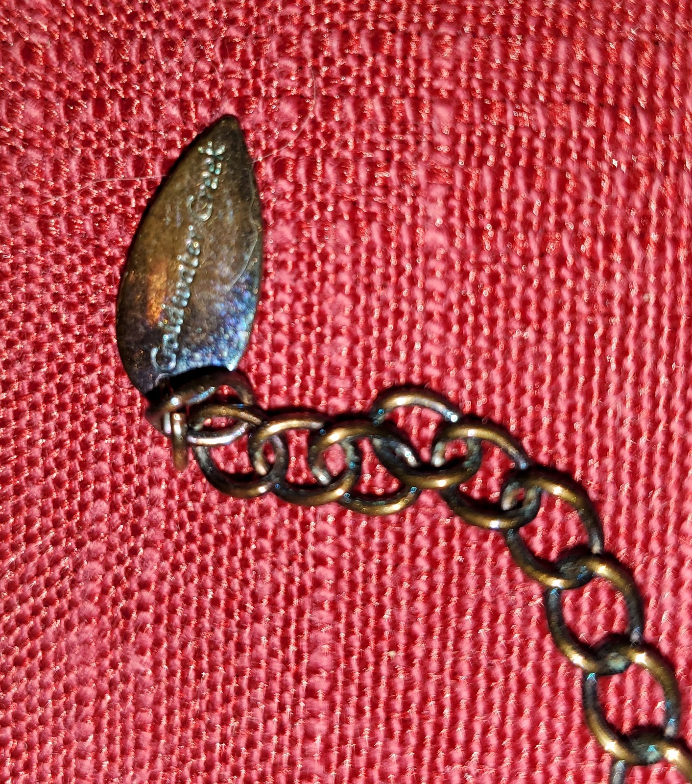 Vintage Beaded Cluster Necklace Coldwater Creek Lush Berries