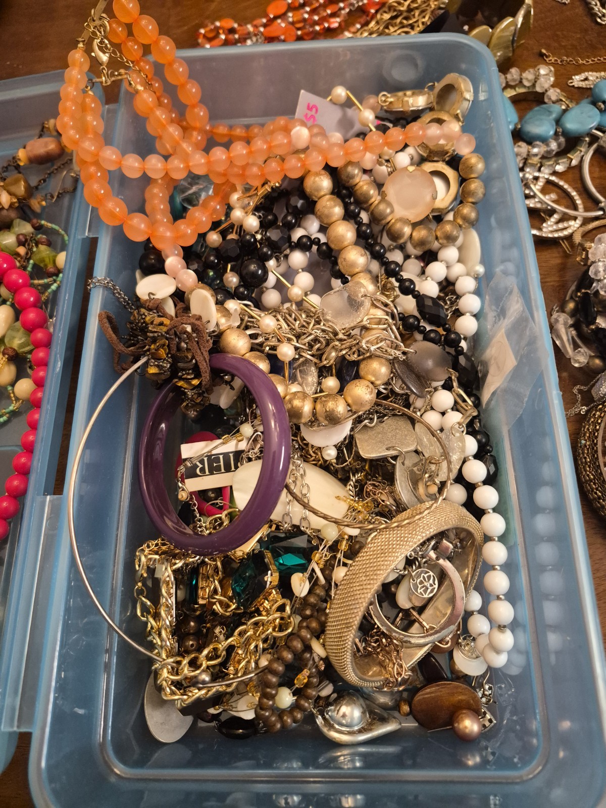 VTG / NOW JEWELRY BULK LOT , – 8 +POUNDS! GRAB BAG.
