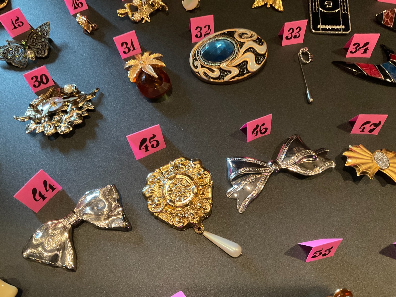 50+ Vintage BROOCHES-Animals-Flowers-& More-Giovanni-Claiborne-Marena-You Choose