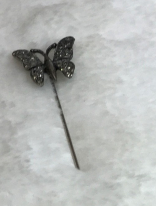 Vintage Butterfly Jewelry Lot Bracelet,Pendant ,Pin, Necklace