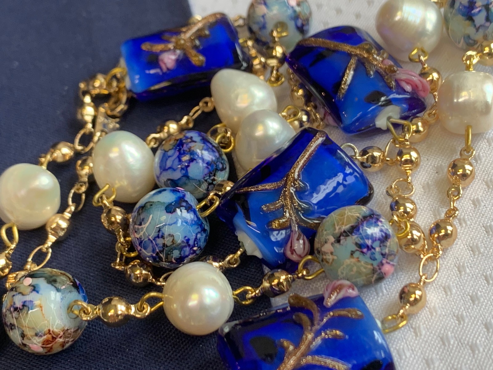 Vtg Costume Jewelry Lot Park Lane Goldette Monet Carolee Sarah Cov BSK Avon