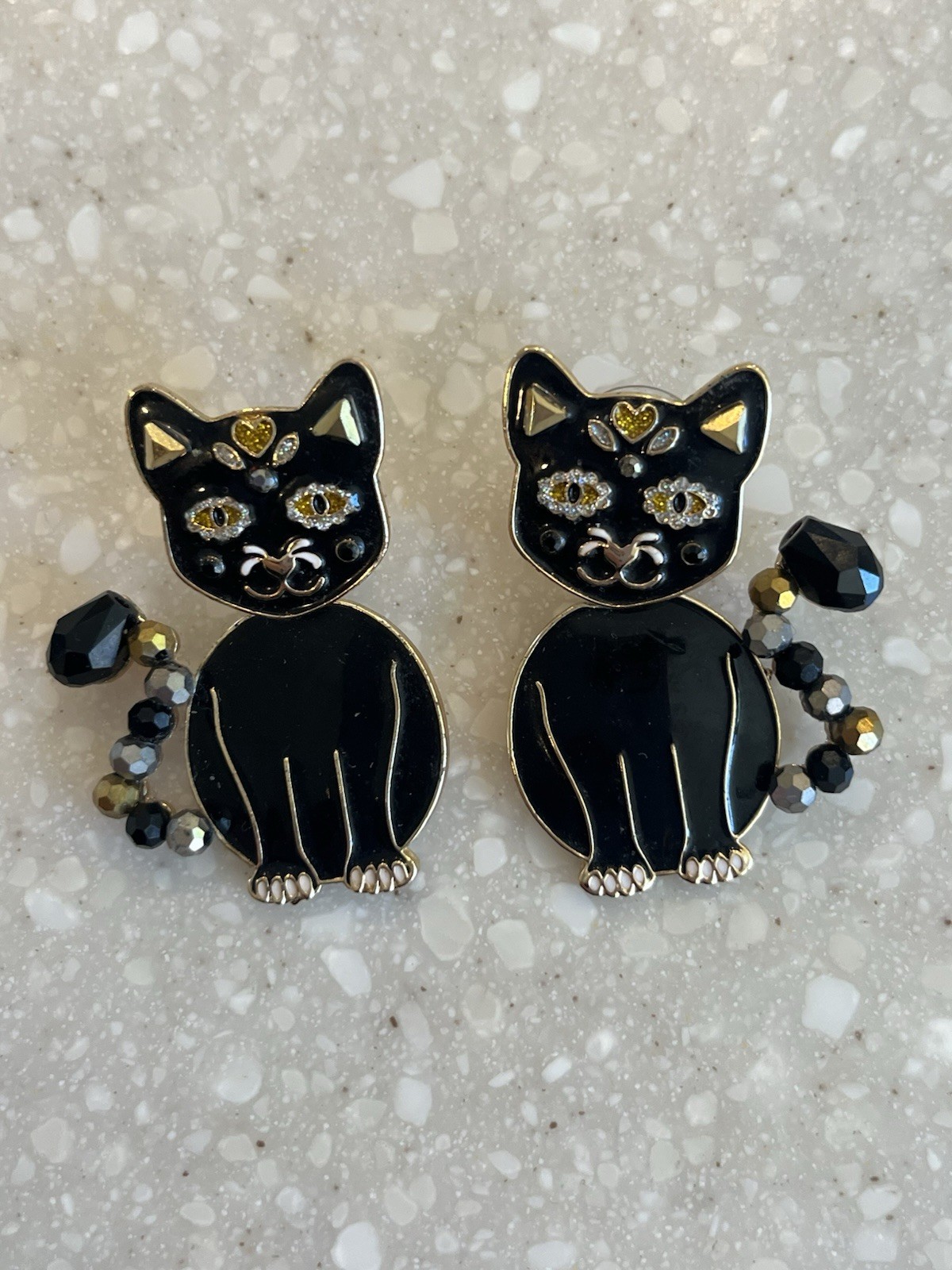 Sugarfix by BaubleBar Novelty Earrings Mixed Lot 15 Pairs Enamel