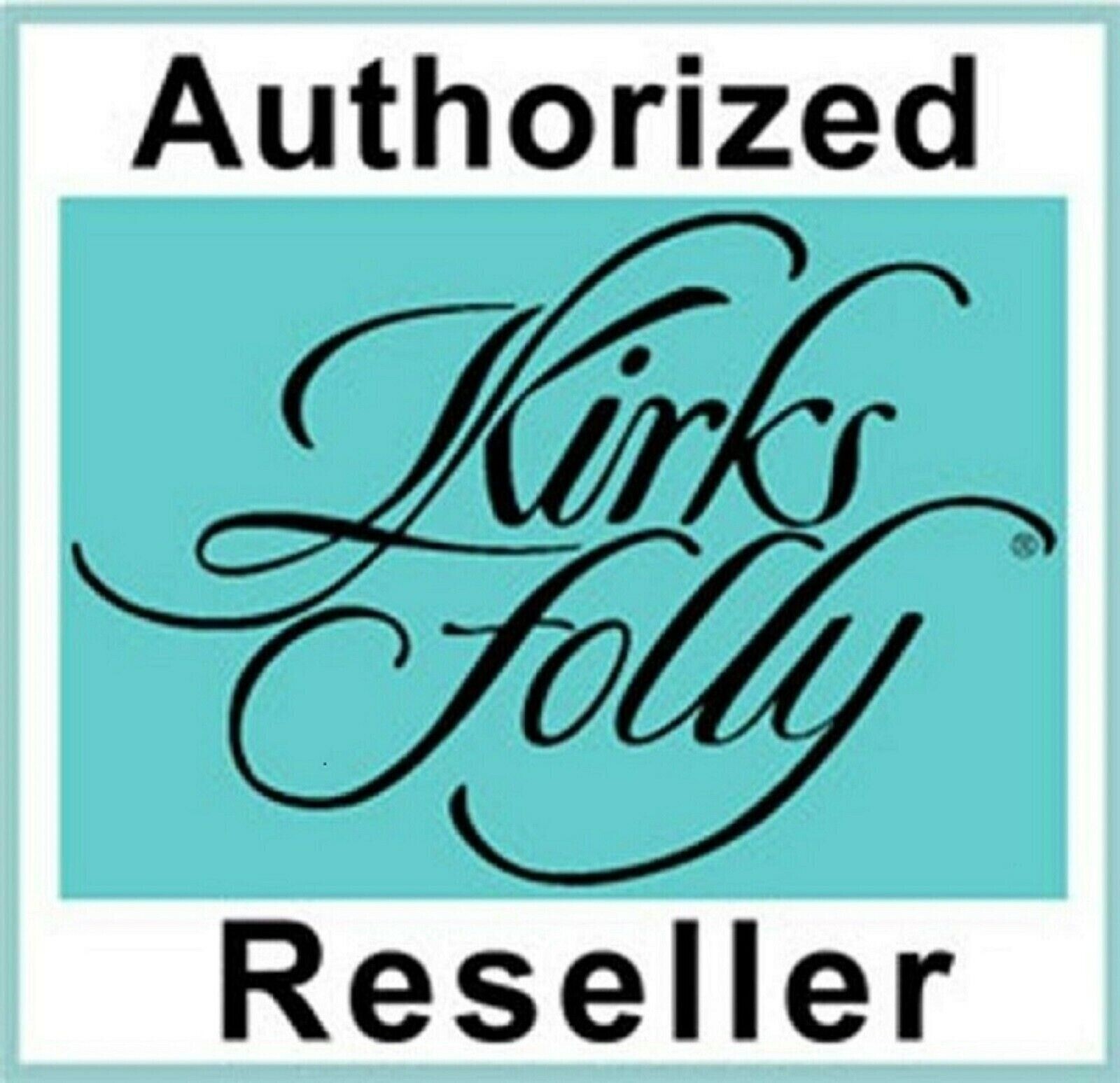 Kirks Folly Felicia Frost Snow Angel Pin Pendant Gold tone Legacy Collection