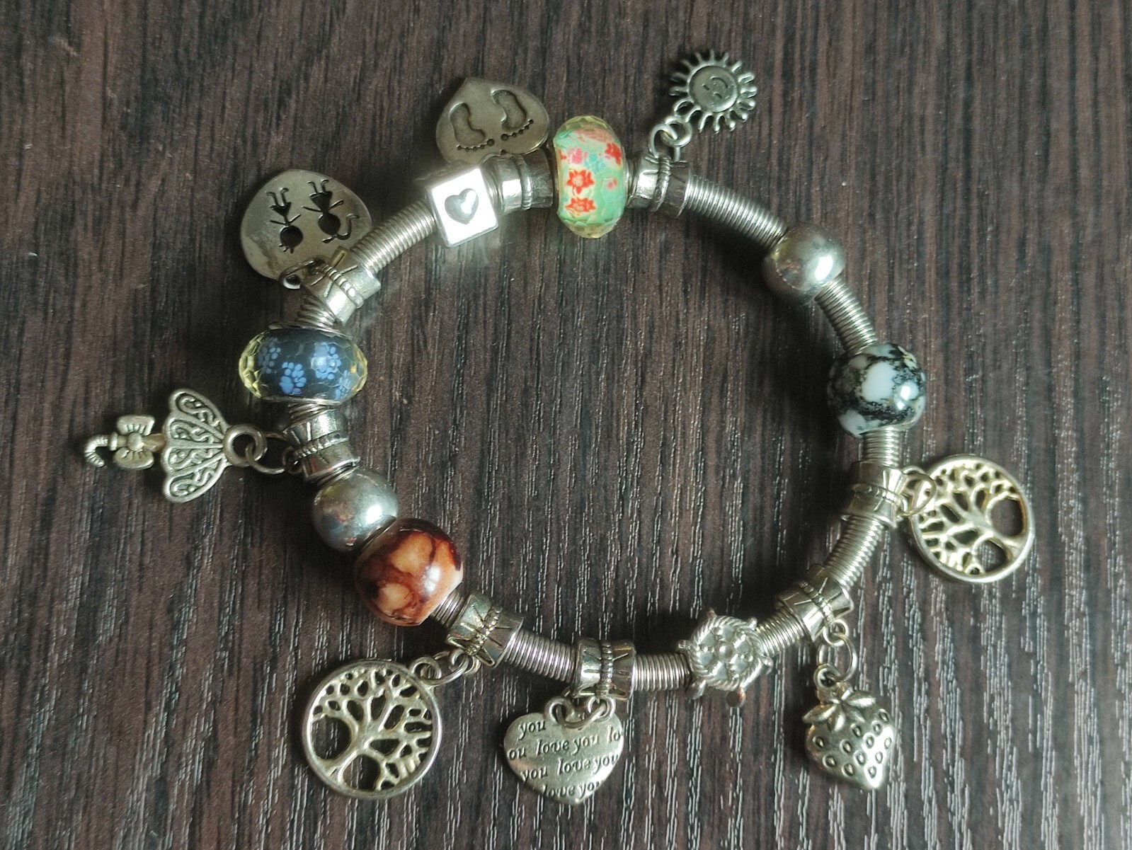 Vintage Bracelets 7 For Every Day Soviet Jewelry Handmade USSR Ukraine