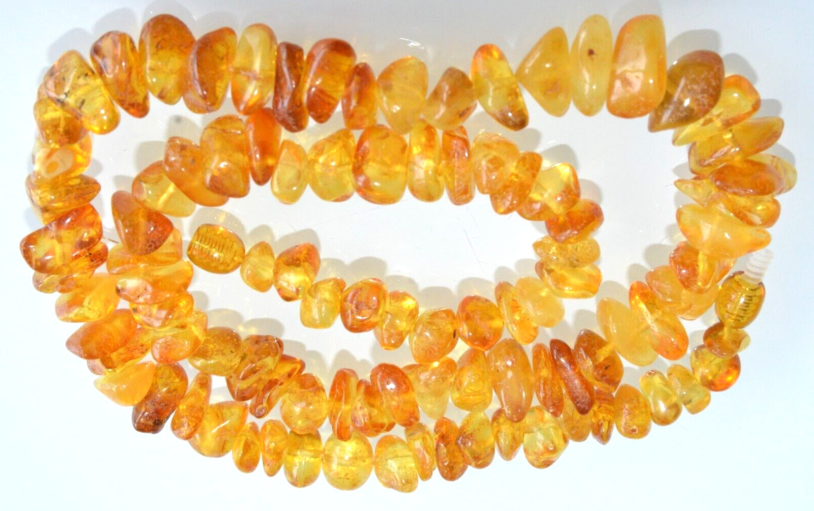 29gr RUSSIAN SOVIET BALTIC AMBER BEAD NECKLACE 琥珀 BRACELET STONE PENDANT EARRING