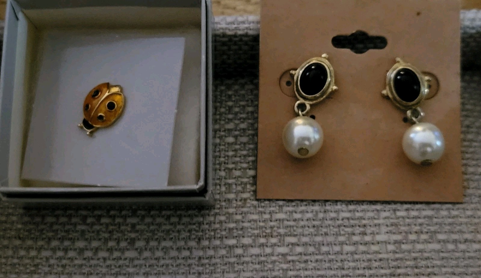 Large Beautiful Jewelry Lot Monet Avon Sterling Graziano And More – 45 Pieces