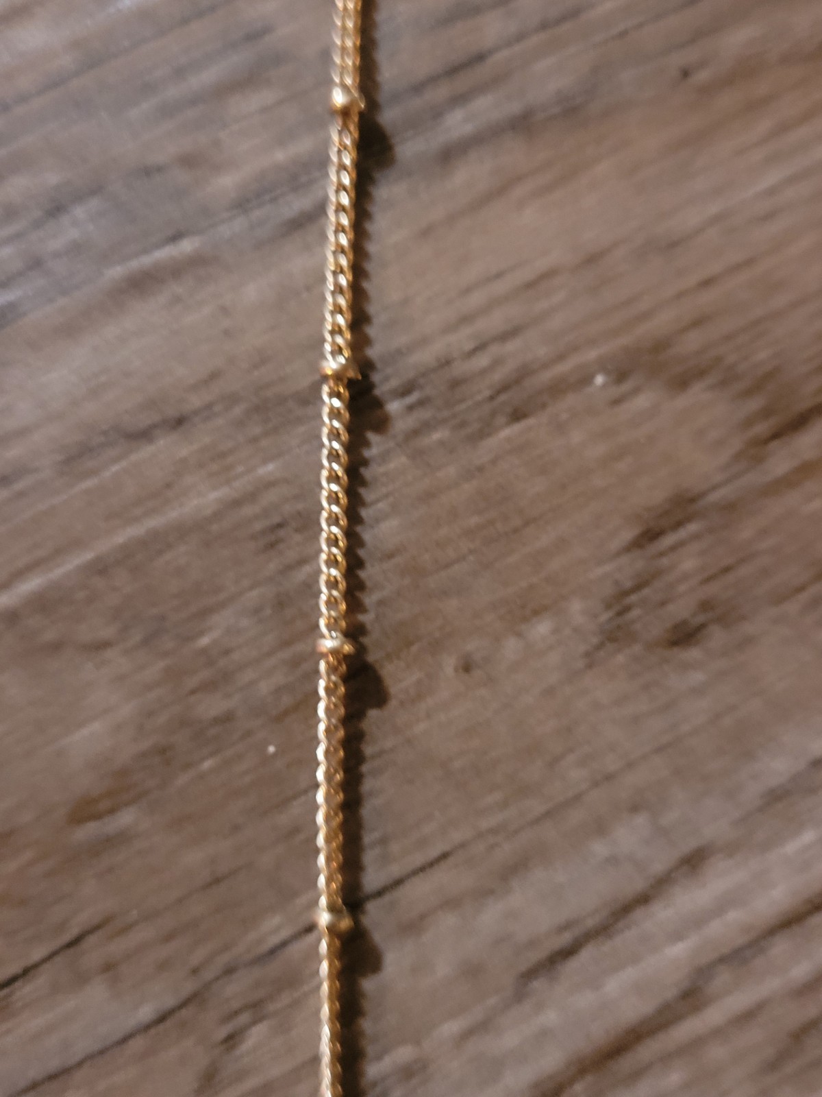 Lot of 3 Gold Tone Fringe Pendant Necklaces Costume Jewelry Vintage to Modern