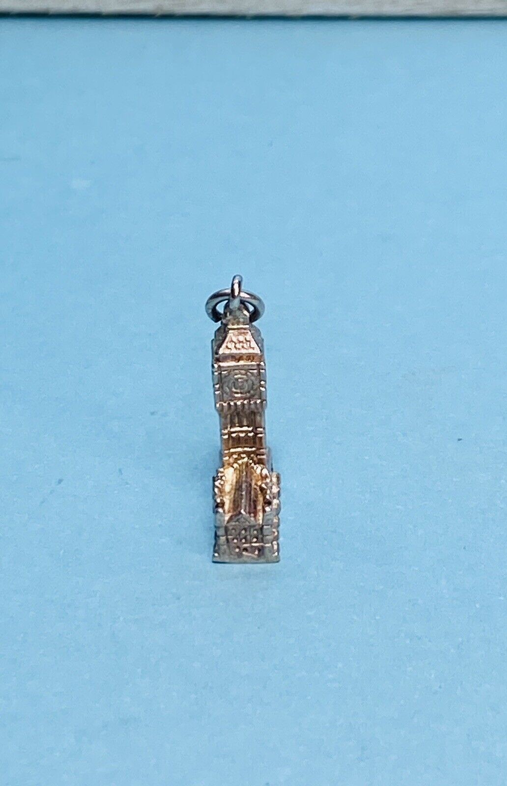 VTG Payton, Pepper & Son 3D Big Ben/Parliament Bracelet Charm/Pendant-England