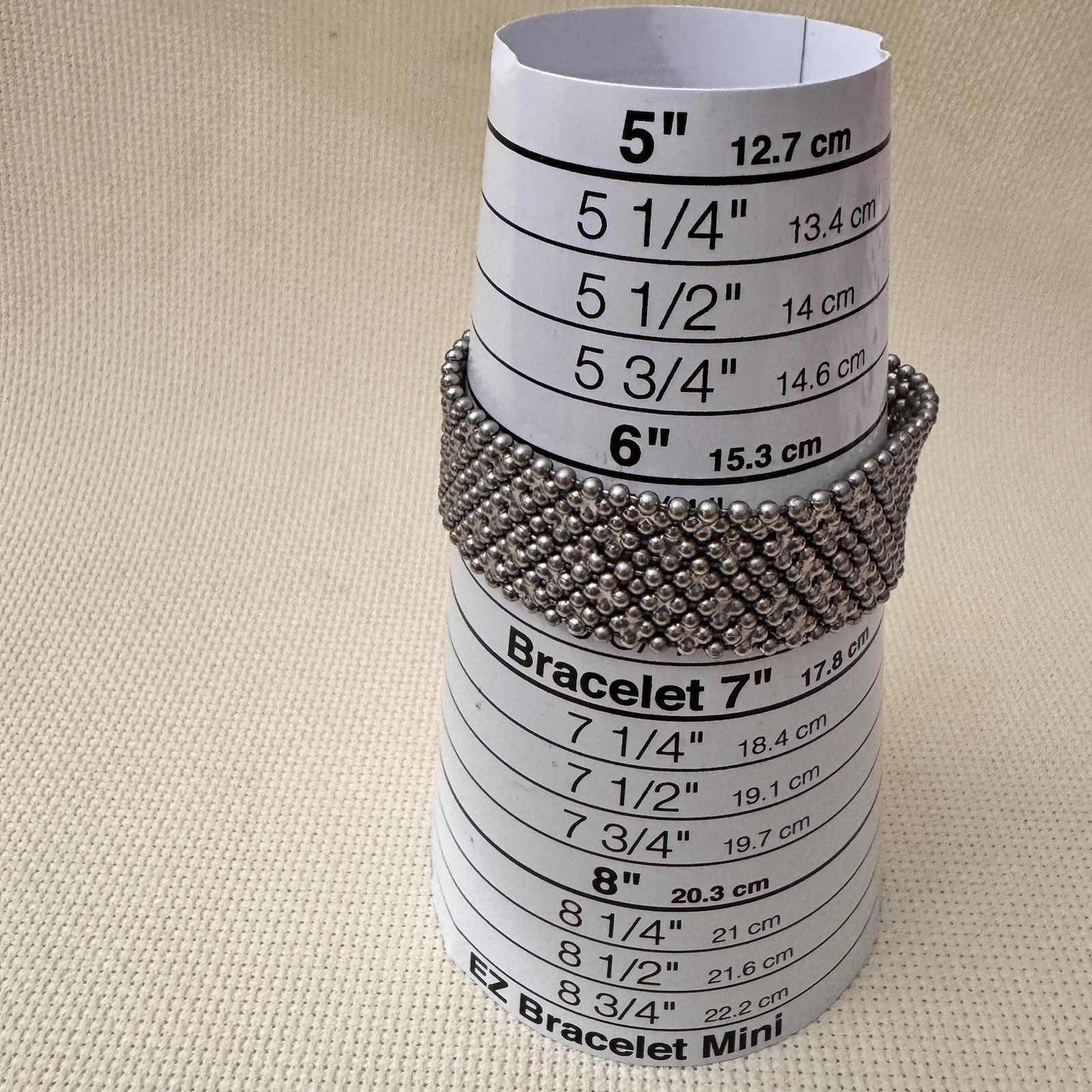 Vintage Liquid Metal Flexible Mesh Bracelet with Box Clasp