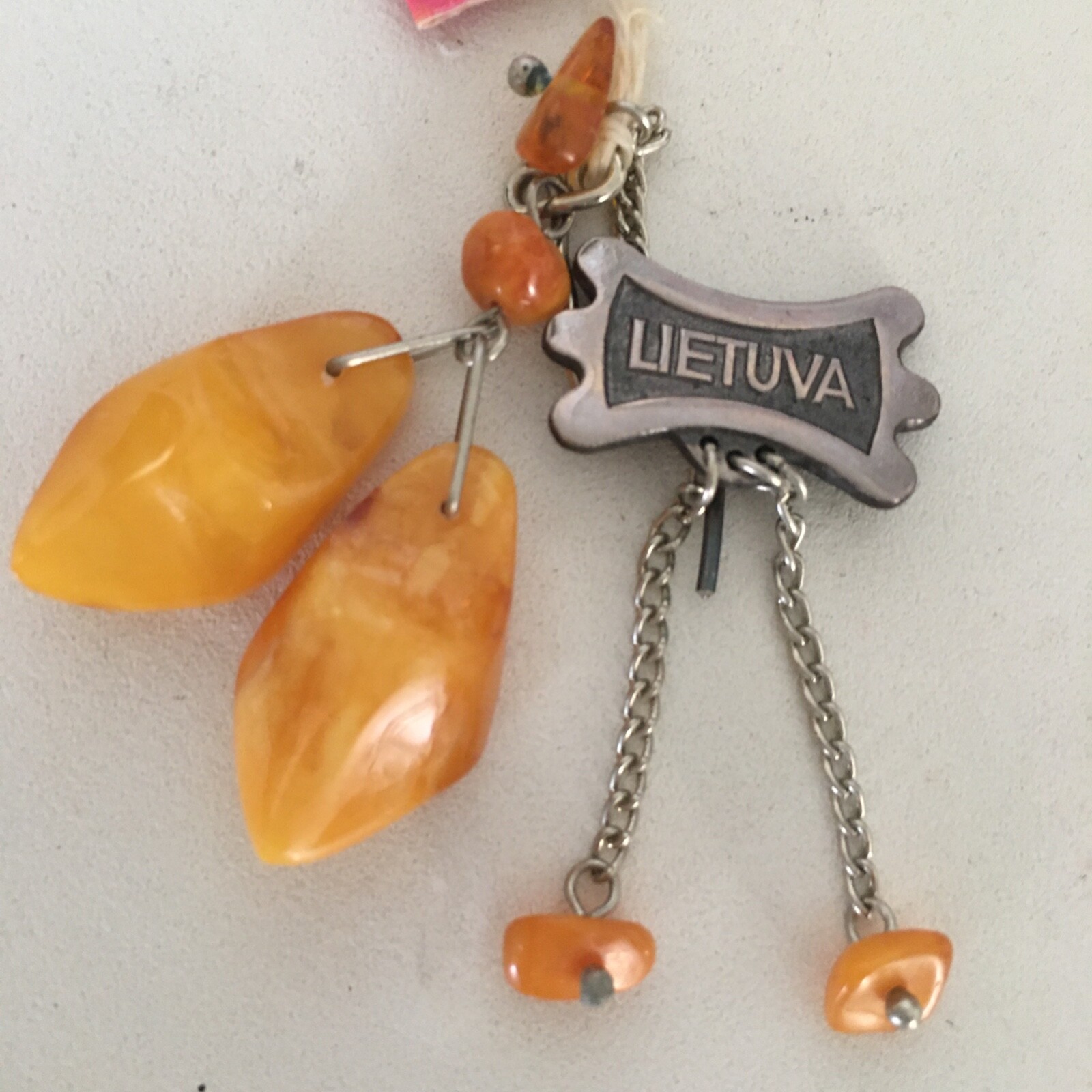 Baltic Amber Beads
